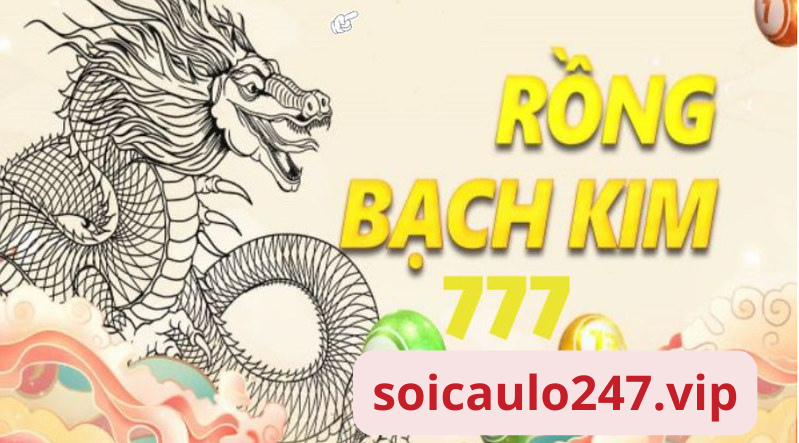 Rồng Bạch Kim 777