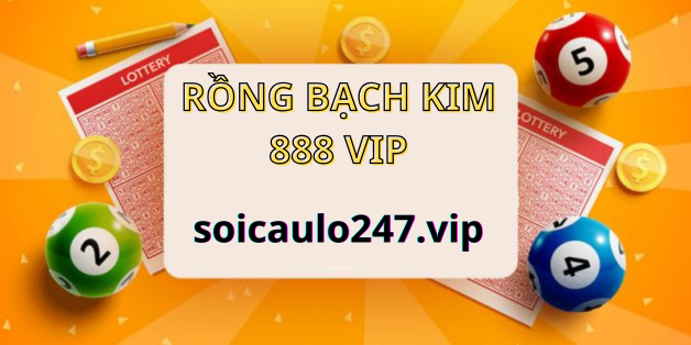 Rồng Bạch Kim 888 VIP