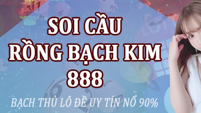 Rồng bạch kim 888