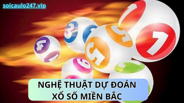 Nghệ thuật Dự đoán xsmb vip