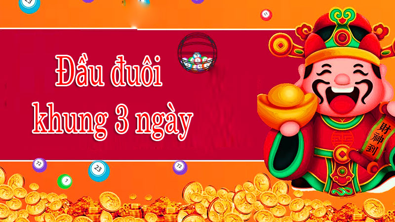 Giới thiệu về đầu đuôi khung 3 ngày