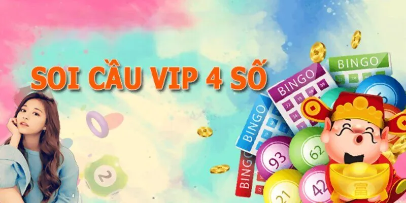 Các Chiến Lược Chơi Soi Cầu 4 Số VIP