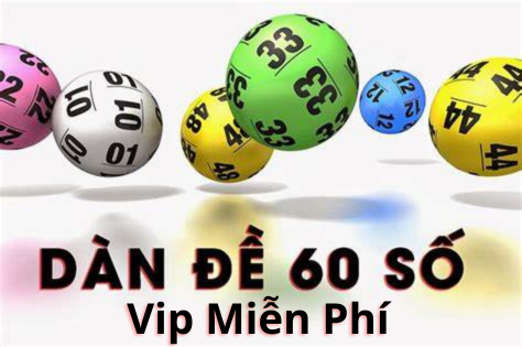 Tưởng Niệm Về Dan Đề 60 Số vip