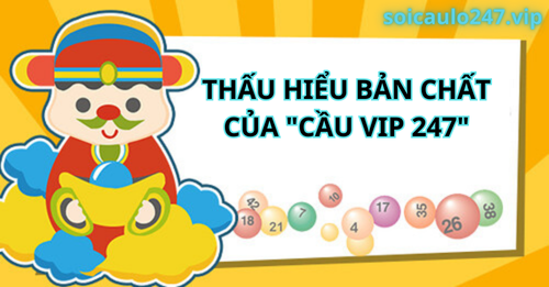 Thấu hiểu bản chất của "Cầu VIP 247"