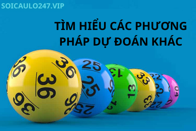 Tìm hiểu các phương pháp dự đoán khác