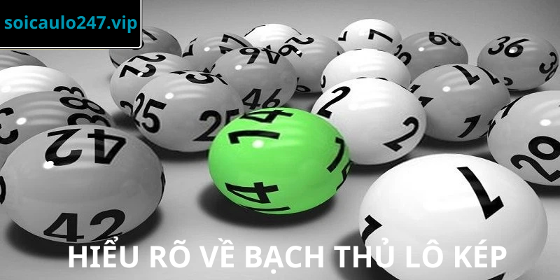 Hiểu Rõ Về Bạch Thủ Lô Kép Và Cơ Hội Thắng